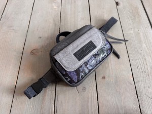 Traveller v.2 Sport Lava + Dark Snake + Light Grey