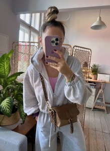 Mid Lola Full Leopard I Beige Nubuck + Tank Bubbles Nubuck + Date Suede