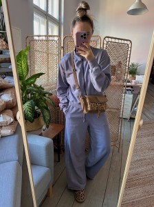 Mid Lola Full Date Suede + Date Leopard IV Suede 