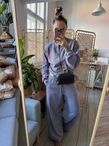 Traveller v.2 Sport Petrol + Dark Brown Lazy Braided + Dark Brown Korodo