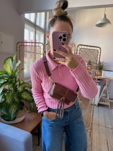 Mobiler Milk Choco Croco II