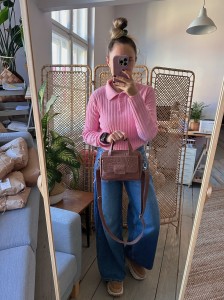 Bigger Pocket Milk Choco Croco II