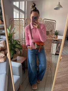 Mid Lola Full Milk Choco Croco II + Brick + Bosco