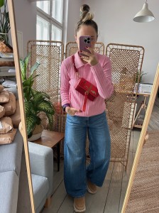 Mobiler New Yorker Flirt + Red Korodo 