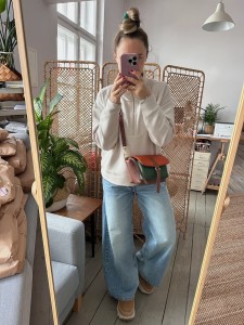 Mid Lola Full Milk Choco Bubbles + Emerald Korodo + Brick