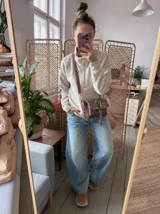 Mid Lola Full Milk Choco Bubbles + Amethyst + Pale Snake 