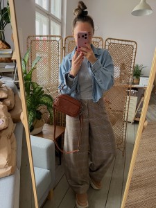 Traveller 2 v. classic Lazy Braided Brown