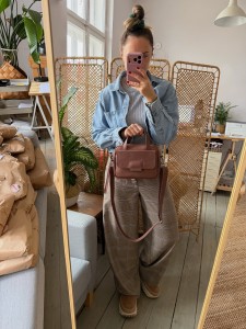 Bigger Pocket Milk Choco Bubbles