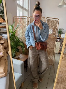 Mid Lola Full Lazy Braided 