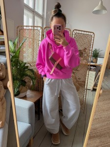 Mobiler Milk Choco Bubbles + Fuchsia Bubbles 