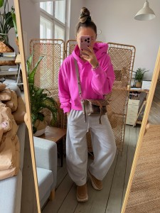 Mid Lola Full Fossil + Leopard IV Taupe Nubuck + Croco II Taupe Vintage 