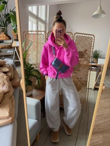 Mobiler Jeans Croco II