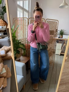 Mid Lola Full Emerald + Green Snake+ Emerald Croco II