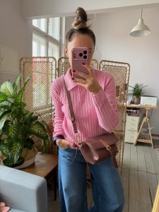 Mid Lola Full Milk Choco Bubbles 