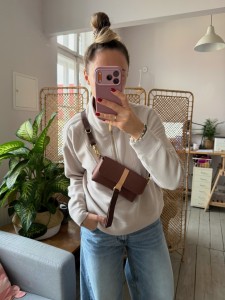 Mobiler Milk Choco Bubbles