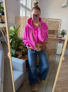 Mid Lola Full Coffee + Deer Croco II Nubuck + Leopard IV Nubuck