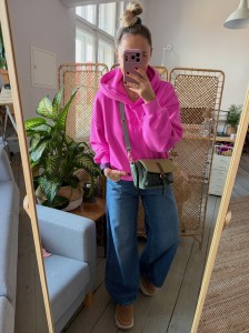 Mid Lola Full Sage + Green Snake + Olive + Wallet