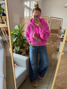 Mobiler Shamal + Pale Pink + Ocean