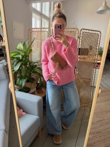 Mobiler Deer Dotty Nubuck