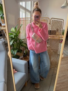 Mobiler Pearl Bubbles Nubuck