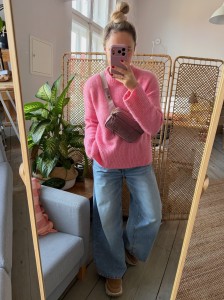 Traveller v.2 Sport BrownRose Korodo + BrownRose Suede