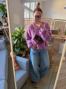 Mobiler Shamal + Paisley Nubuck