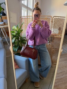 2000 Croco II Chestnut Brown