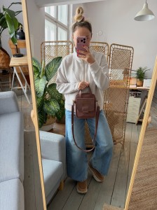 Sachet Clap Milk Choco Bubbles