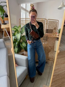 Mobiler Sequoia + Leopard IV Siena Suede + Muscat Suede