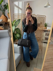 2000 Lazy Braided Black