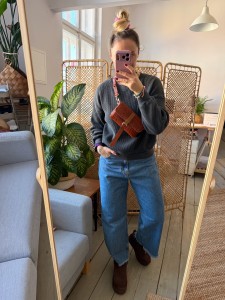 Mobiler Brown Korodo