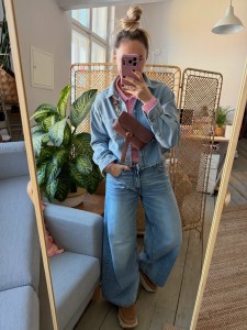 Mobiler Milk Choco Bubbles