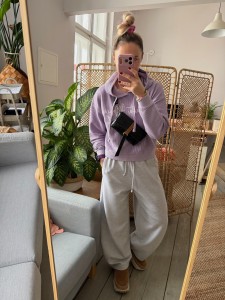 Mobiler Black Roses + Black