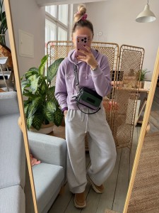 Traveller 2 v. classic Black Korodo + Lila Bubbles + Emerald Korodo