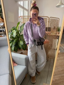 Mid Lola Full Lava + Leopard IV Graphite Nubuck + Grey Suede Corduroy + Wallet