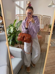 2000 Cargo II Brown Croco II