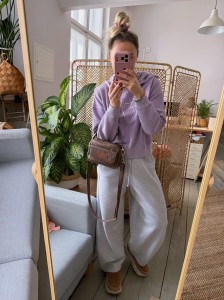 Traveller 2 v. classic Taupe Croco II