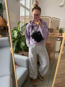 Traveller v.2 Sport Black Croco + Leopard I Black Nubuck 