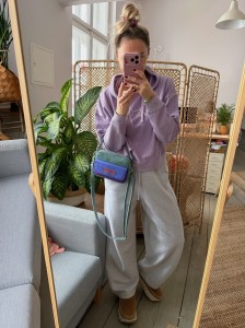 Traveller 2 v. classic Ocean + Cobalt + Grape 