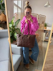 Puff Mommy PoLift Sequoia