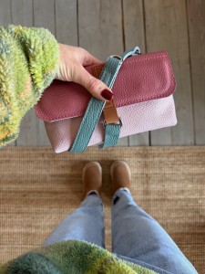 Mobiler Shamal + Pale Pink + Ocean