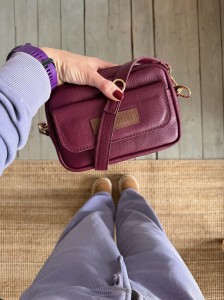 Traveller 2 v. classic Dark Dahlia