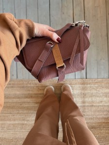 Mid Lola Full Milk Choco Bubbles + Wallet