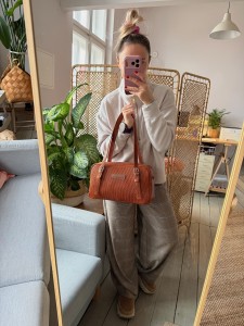 2000 Lazy Braided Brown 