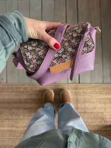 Mini Lola Heather + Floral