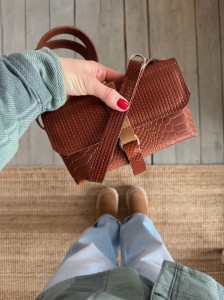 Mobiler Brown Korodo + Lazy Braided Brown