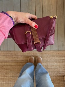 Mini Lola Dark Dahlia