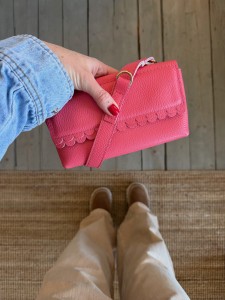 Mobiler Two Wavy Candy Pink