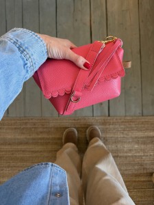 Mini Lola Two Wavy Candy Pink