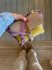 Mid Lola Full Cappuccino Bubbles + Heather + Pear Korodo